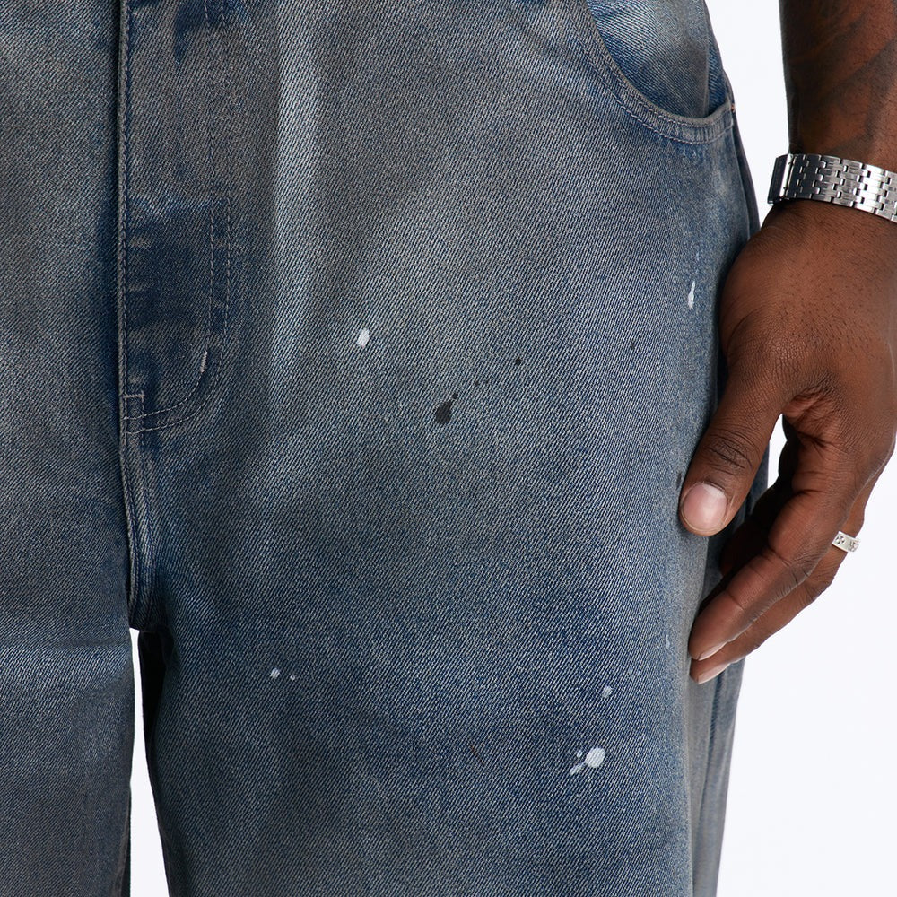 Abstract Studio Baggy Jean