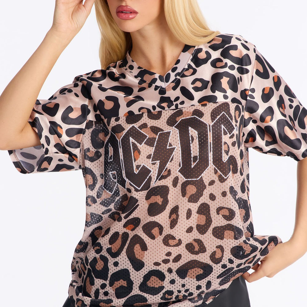 ACDC Leopard Jersey