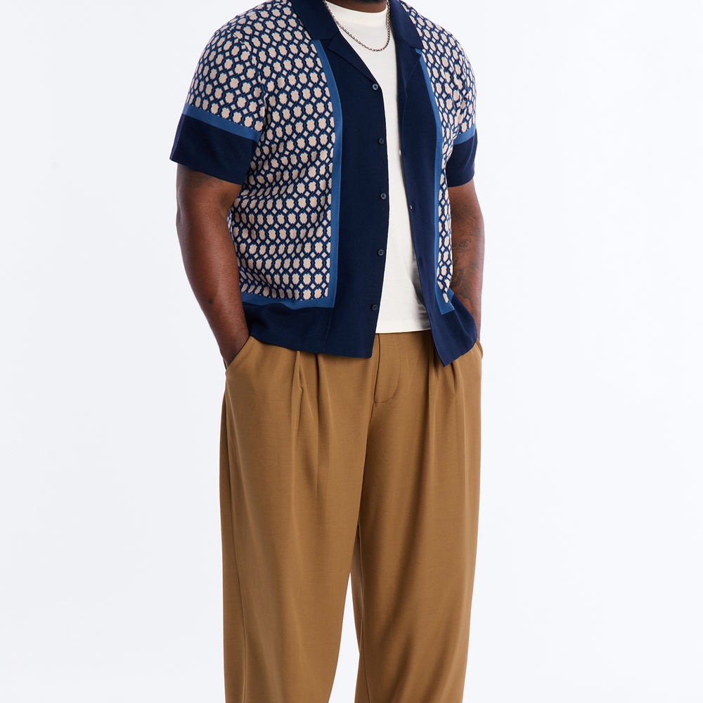 Abbot Resort Knit Shirt