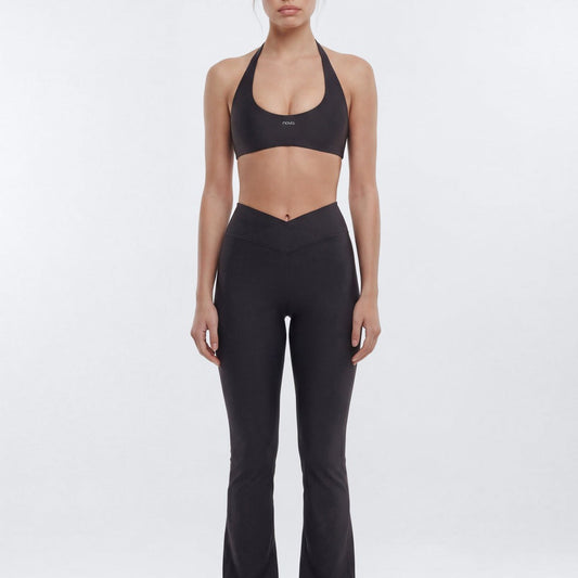 AirSculptâ¢ 32â3 Cross Front Mid Rise Flare Legging