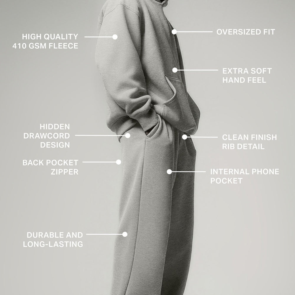 410 Relaxed Jogger