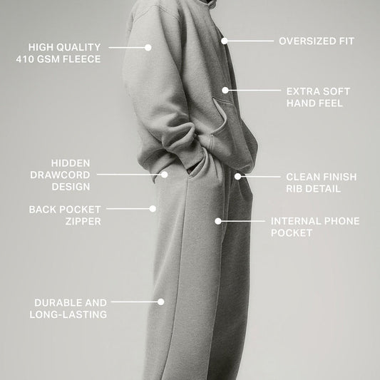 410 Relaxed Jogger