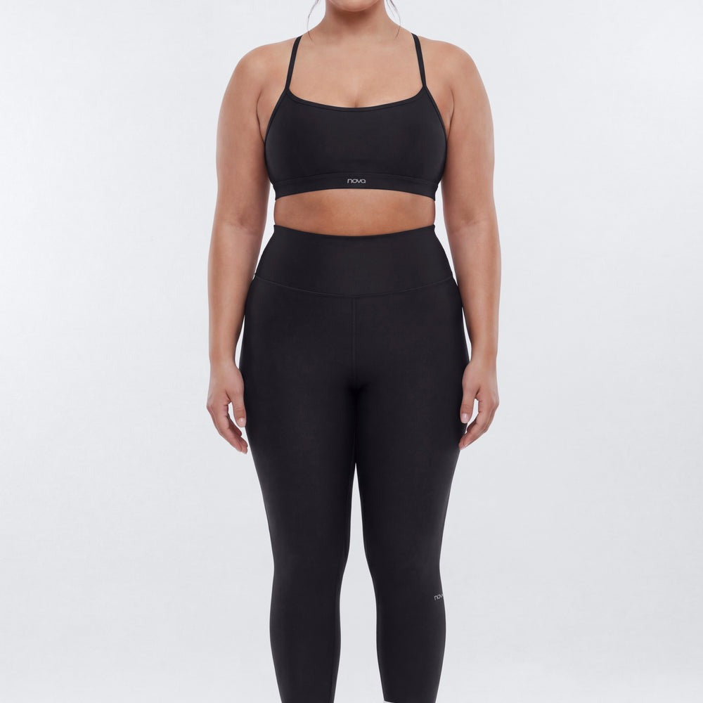 AirSculptâ¢ 25â3 Mid Rise Legging
