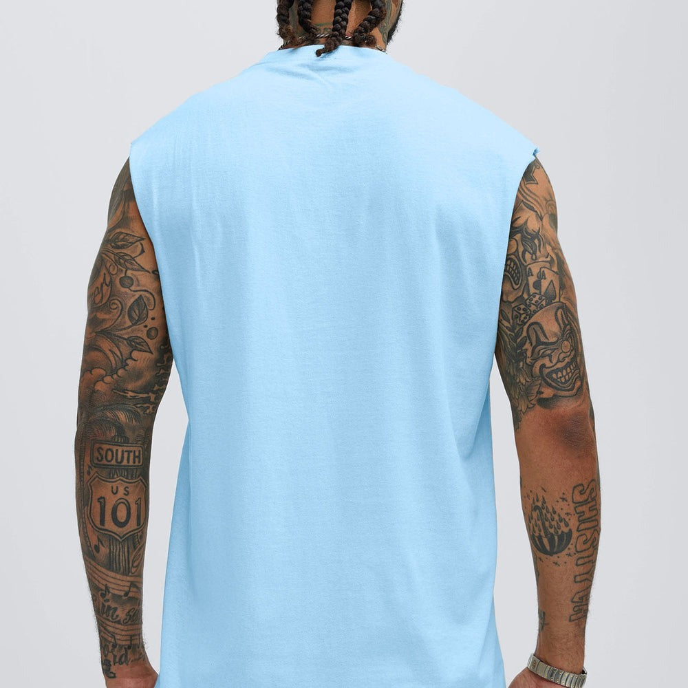 A Life Of Flora Sleeveless Tee