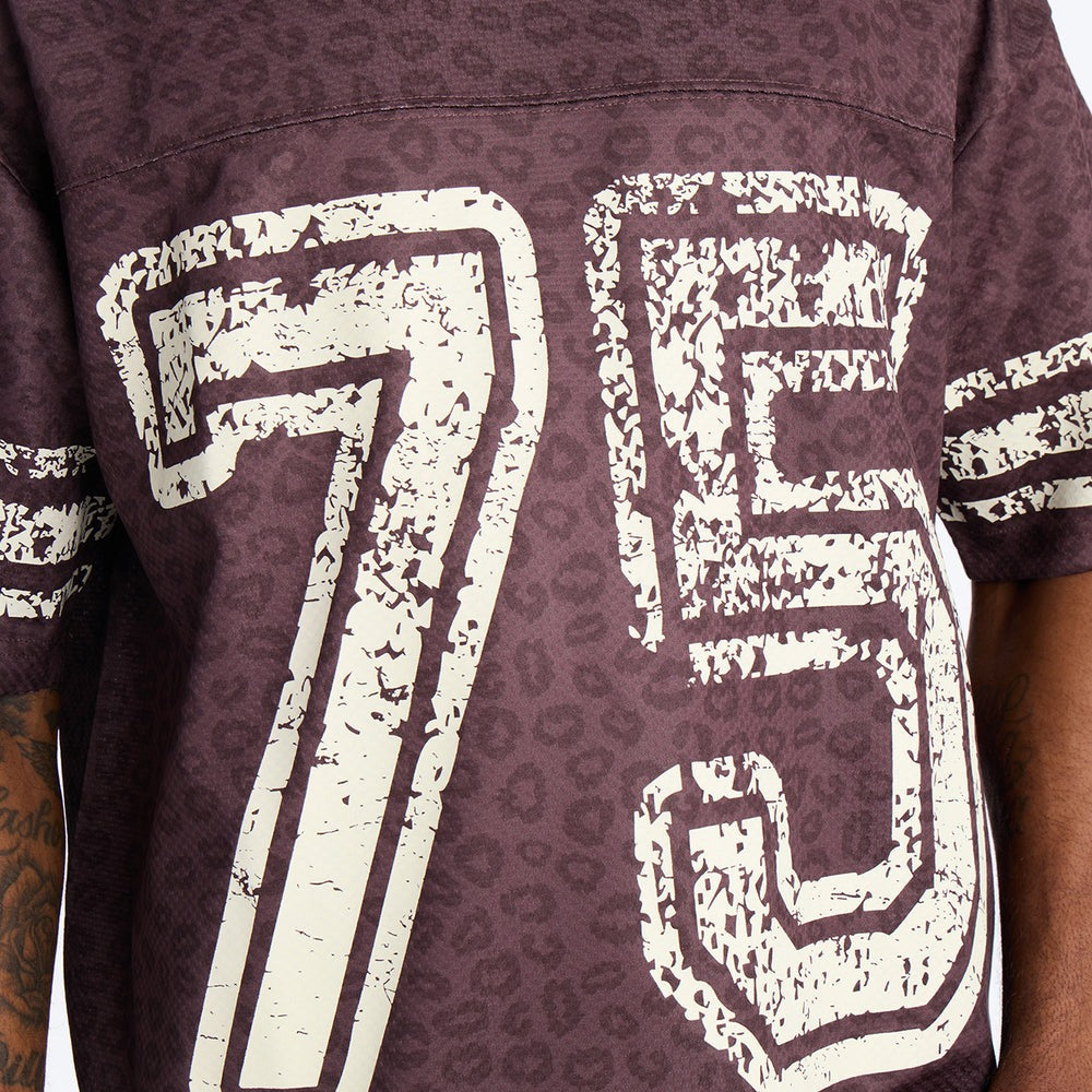 75 Short Sleeve Stripe Jersey
