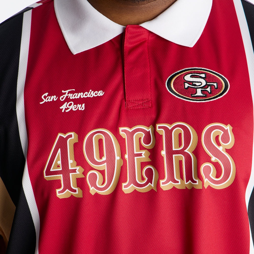 49ers Soccer Polo