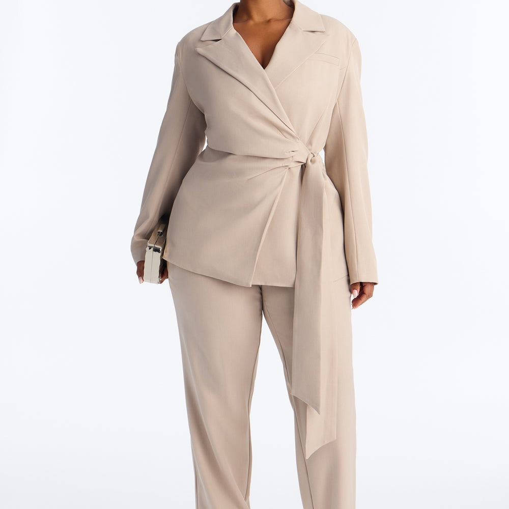Alani Straight Leg Trouser