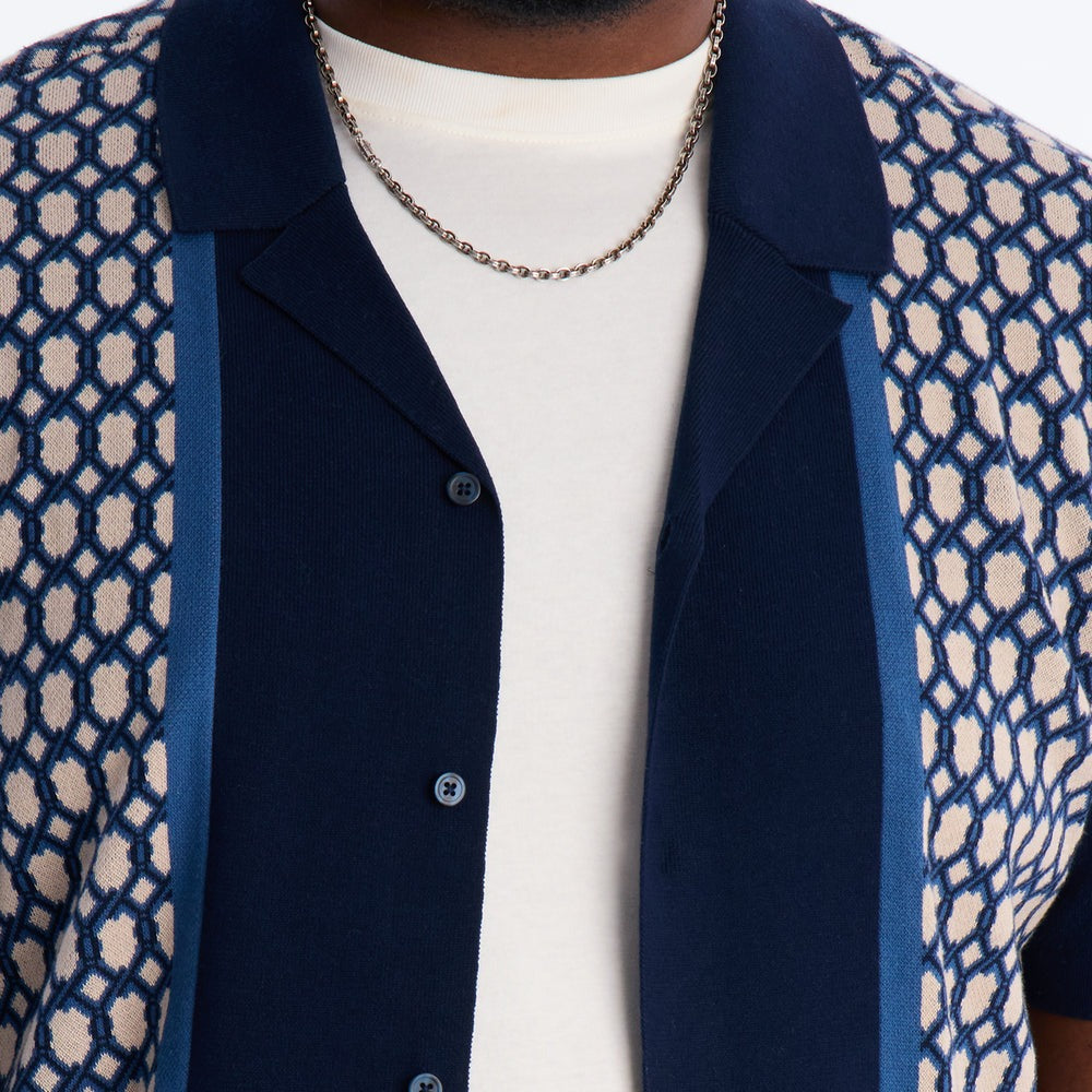 Abbot Resort Knit Shirt