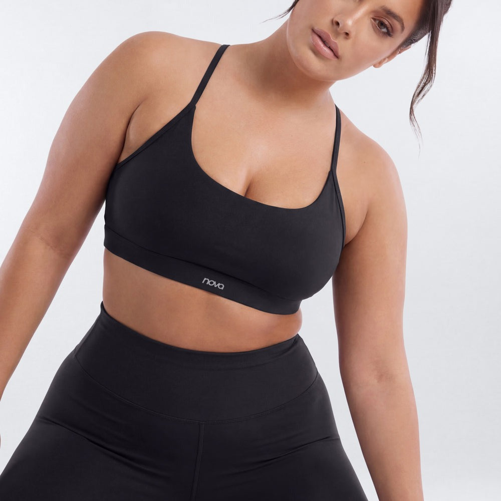 AirSculptâ¢ X Back Sports Bra
