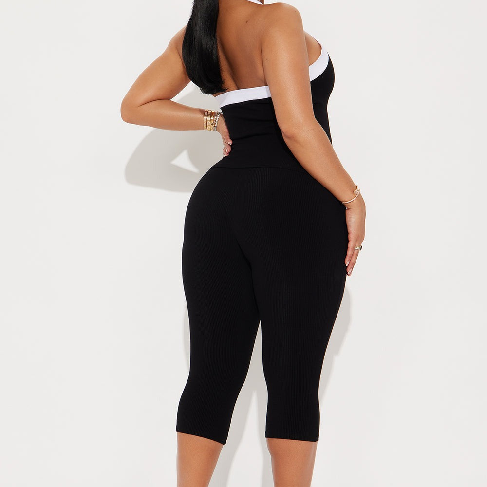 Aisha Snatched Pant Set