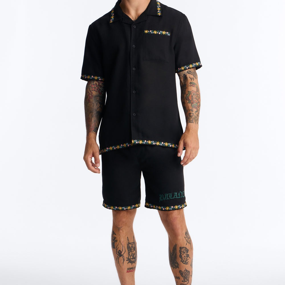 A Life In Balance Button Up Shirt