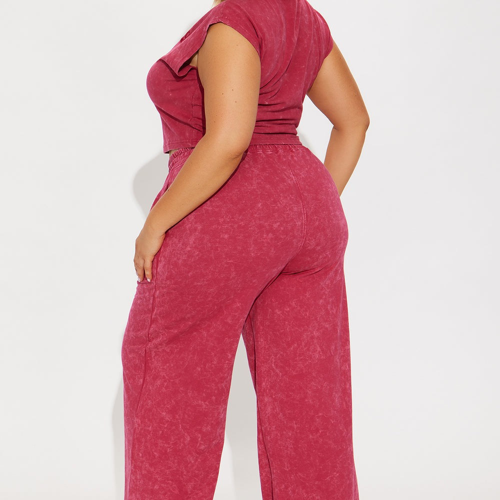 Adelle Lounge Pant Set