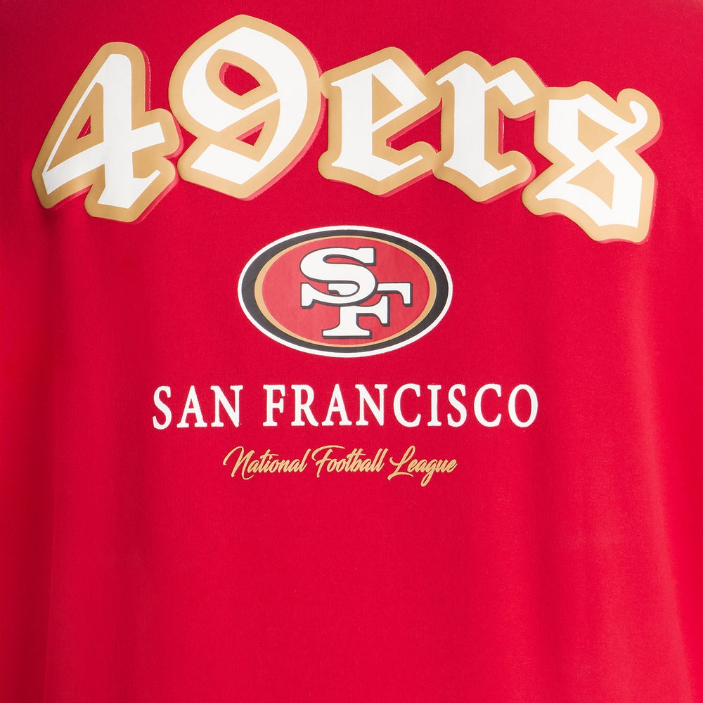 49ers Original English Hoodie