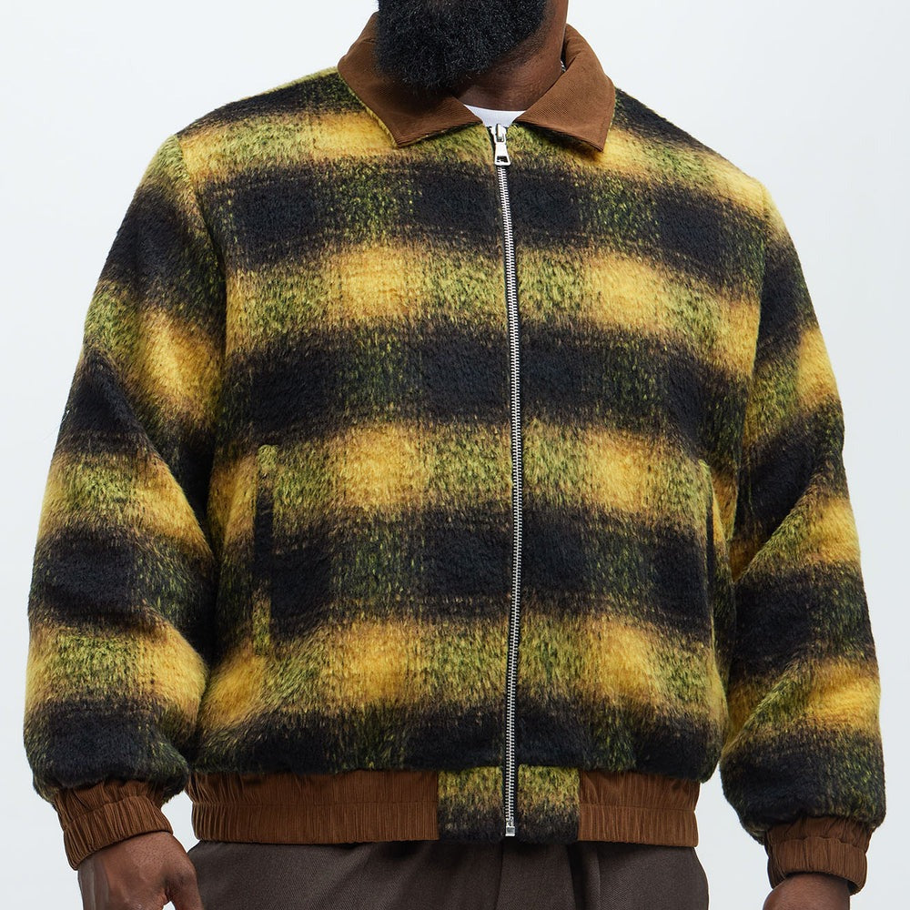 A Trip Outside Mohair Jacket