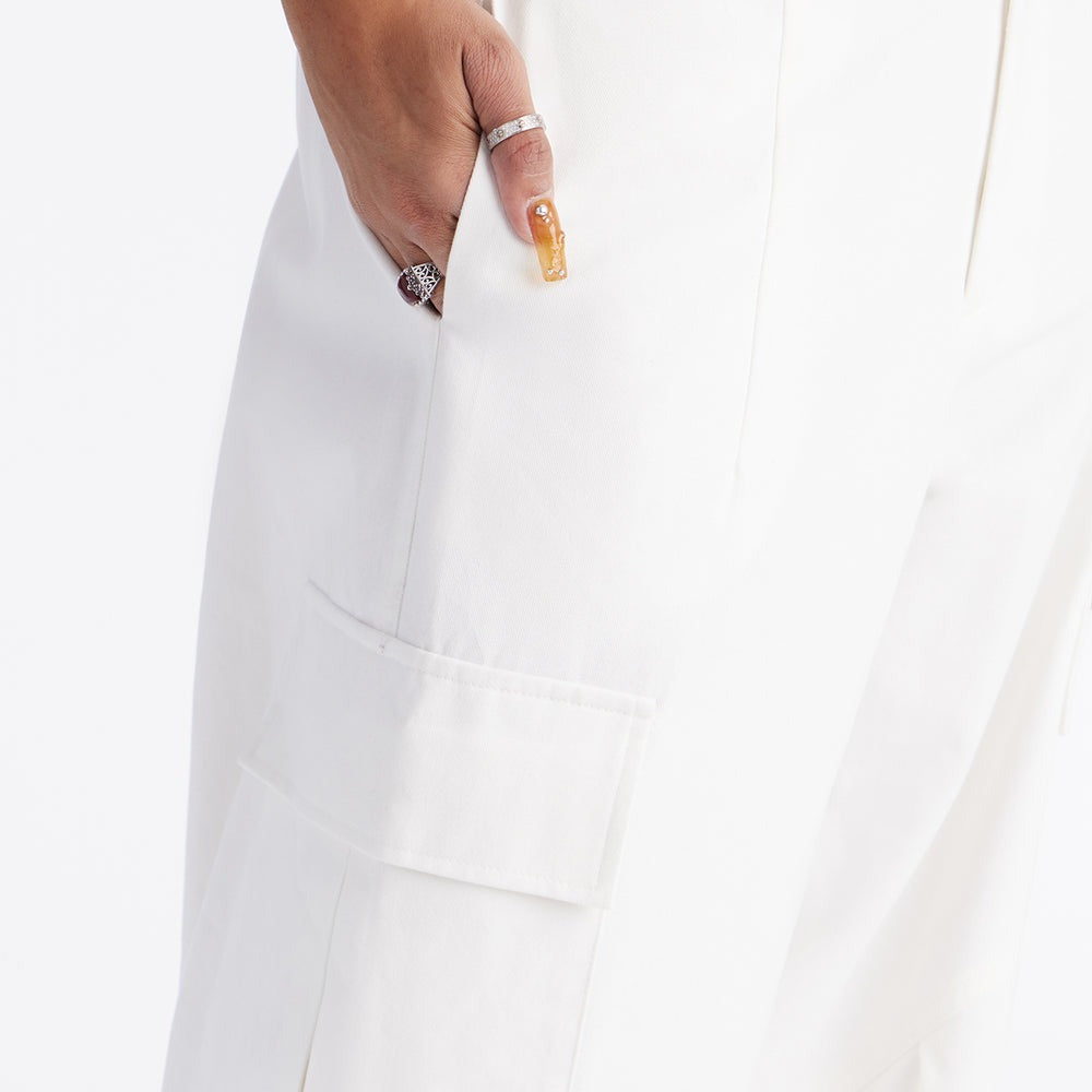 Aerin Mid Rise Cargo Jogger Pant 30â3