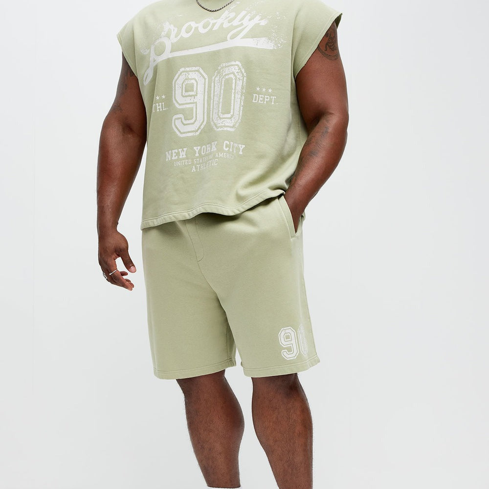 90s Sweatshorts