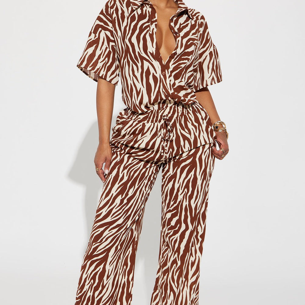 A New Direction Pant Set