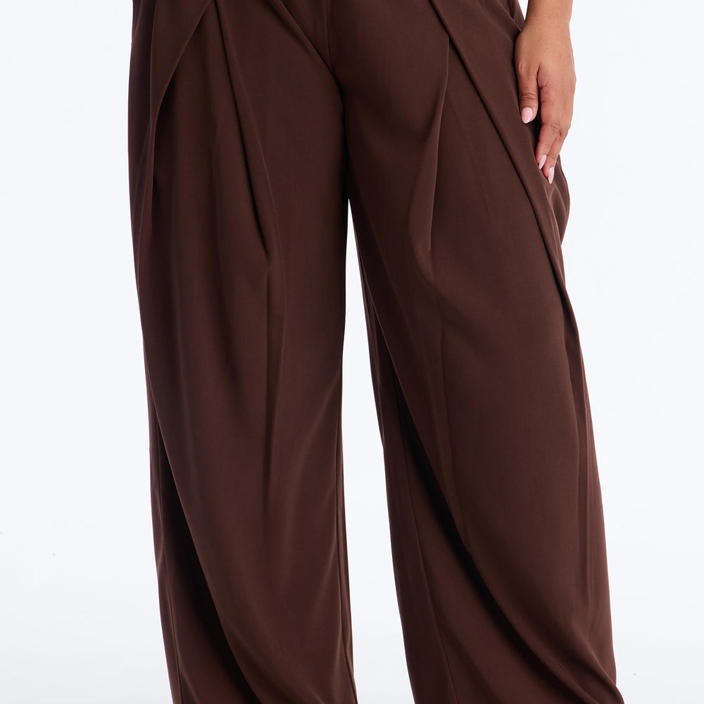 Ada Wide Leg Trouser Pant 32â3