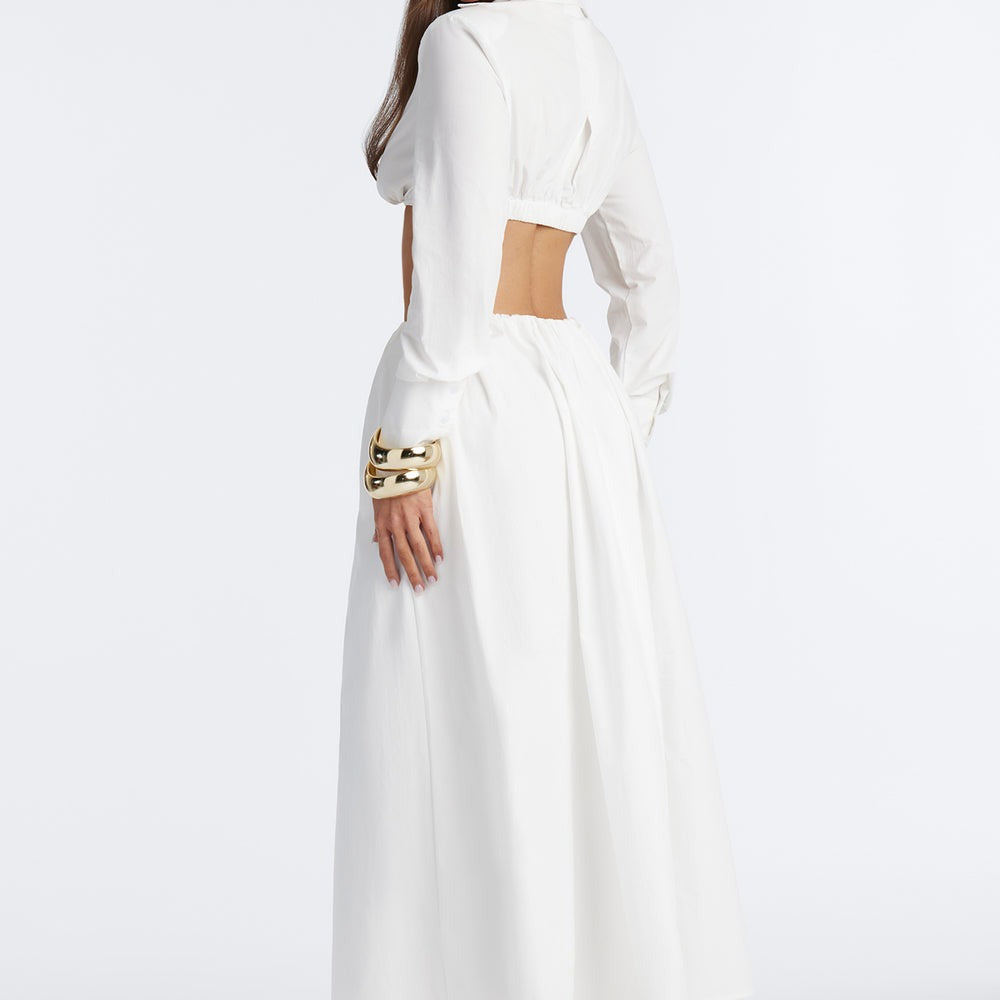 Alexandria Maxi Skirt Set