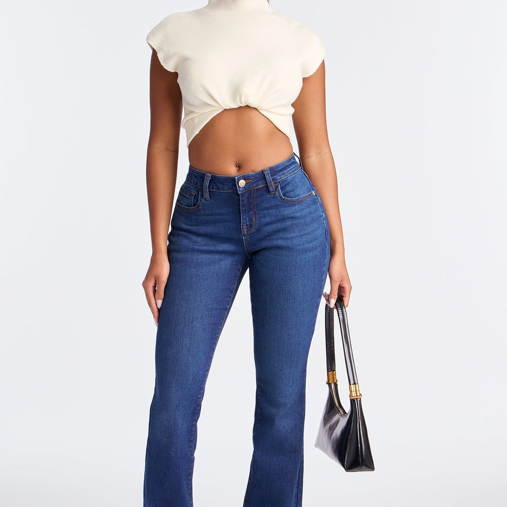 Affair Of The Bootcut Jean