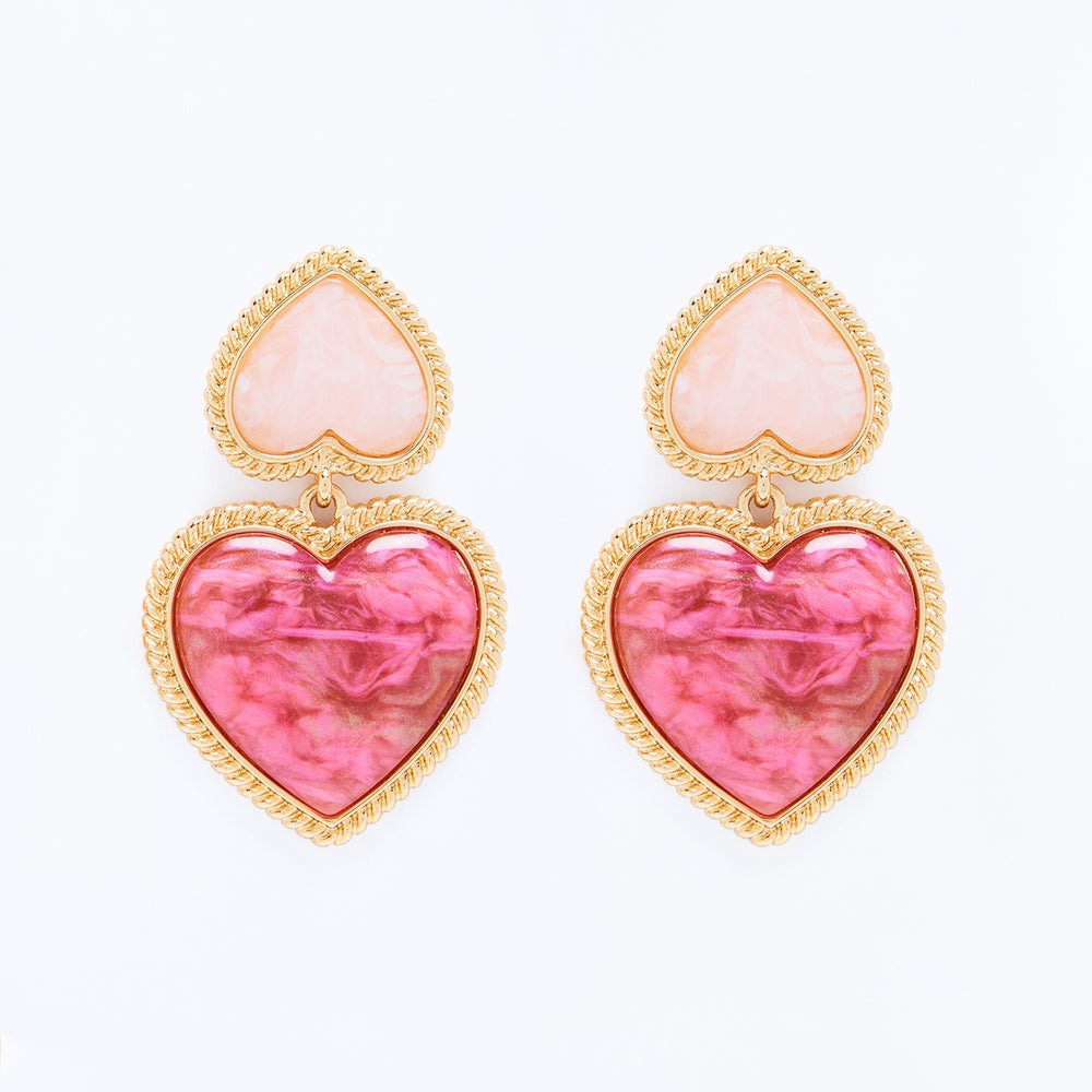 A Love Like Mine Drop Earrings