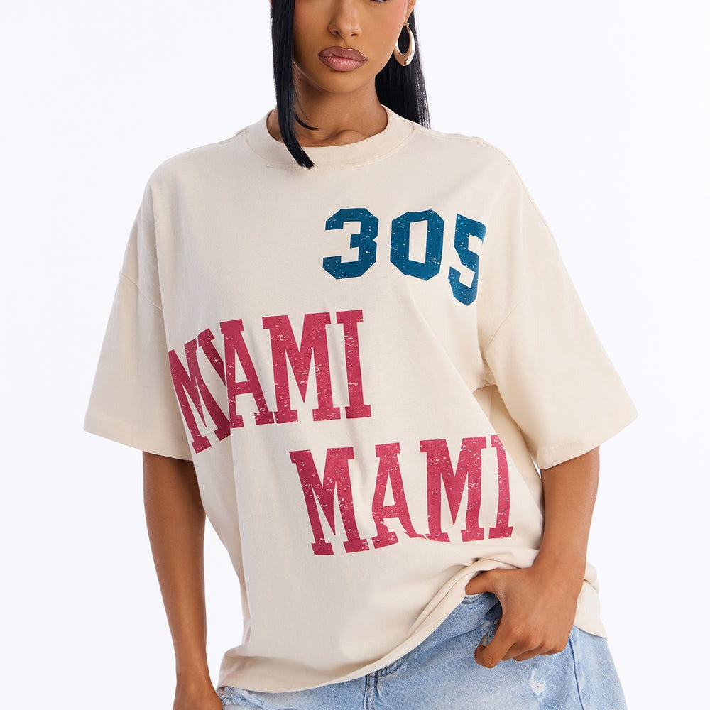 305 Miami T-Shirt