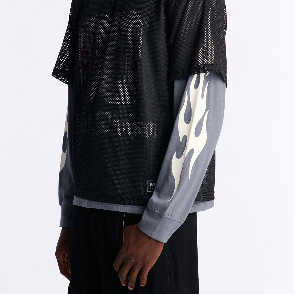 00 Inferno Layered Mesh Jersey