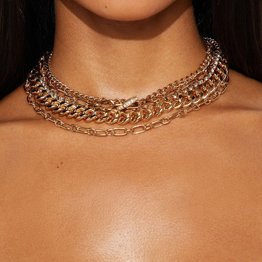 Ahead Of The Game Necklace