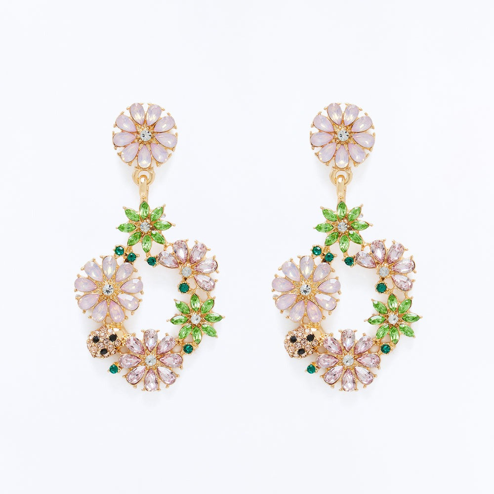 Adore Me Drop Earrings