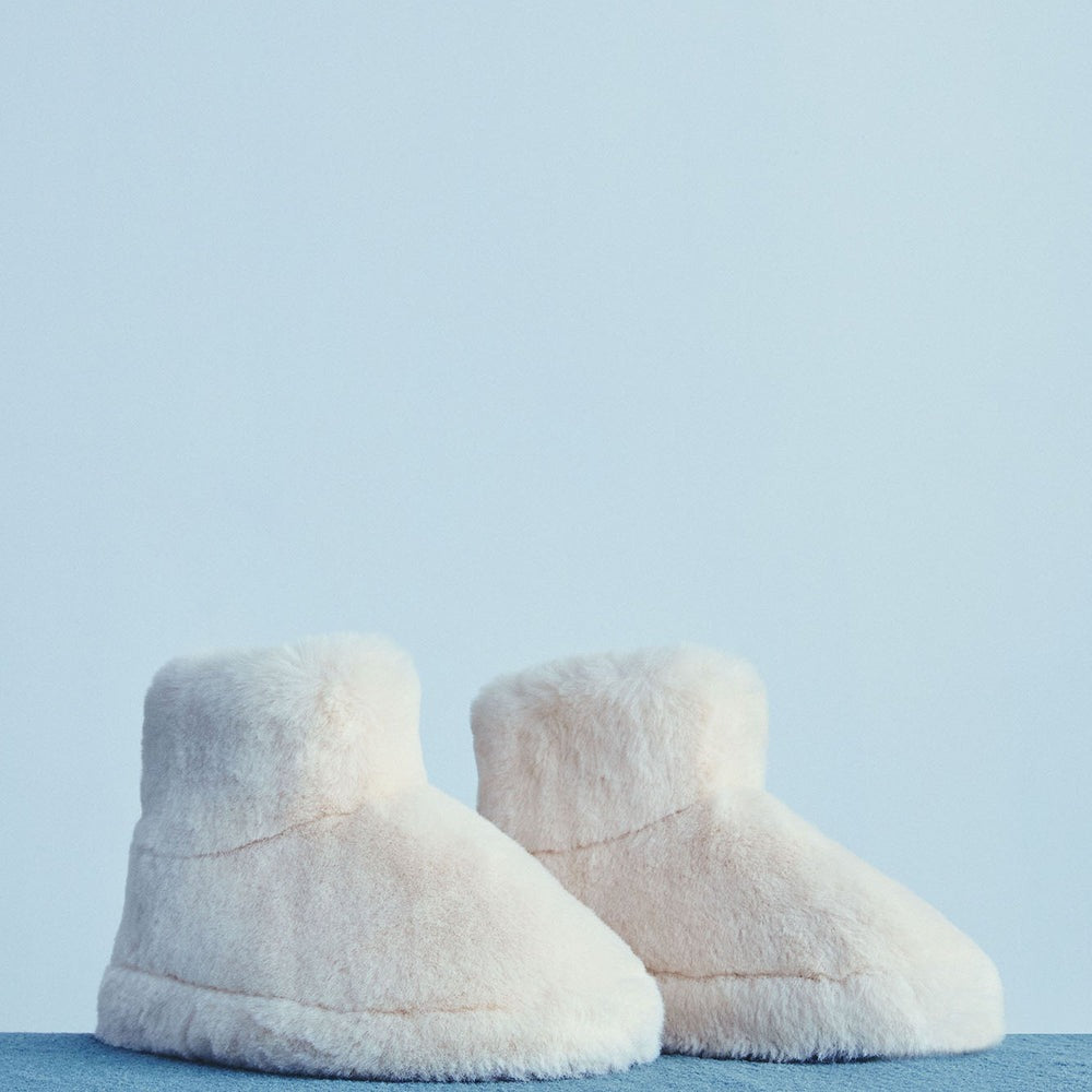 A Cozy Night Booties