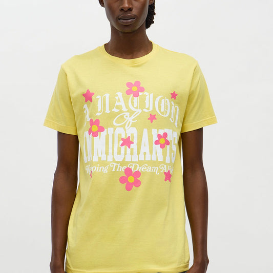 A Nation Of Immigrants Short Sleeve Tee
