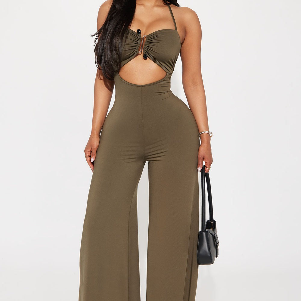 Aelin Cut Out Jumpsuit