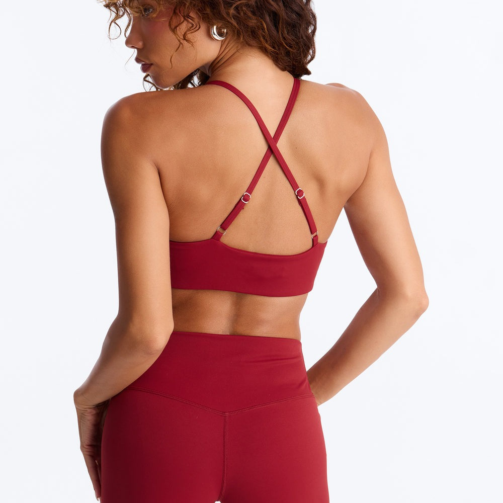 Adalynn Active Biker Short Set