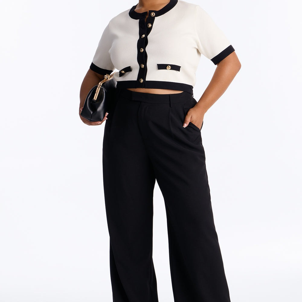 Alex Short Sleeve Cardigan