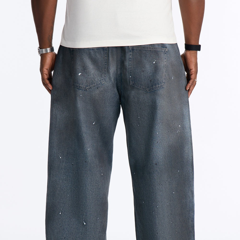 Abstract Studio Baggy Jean