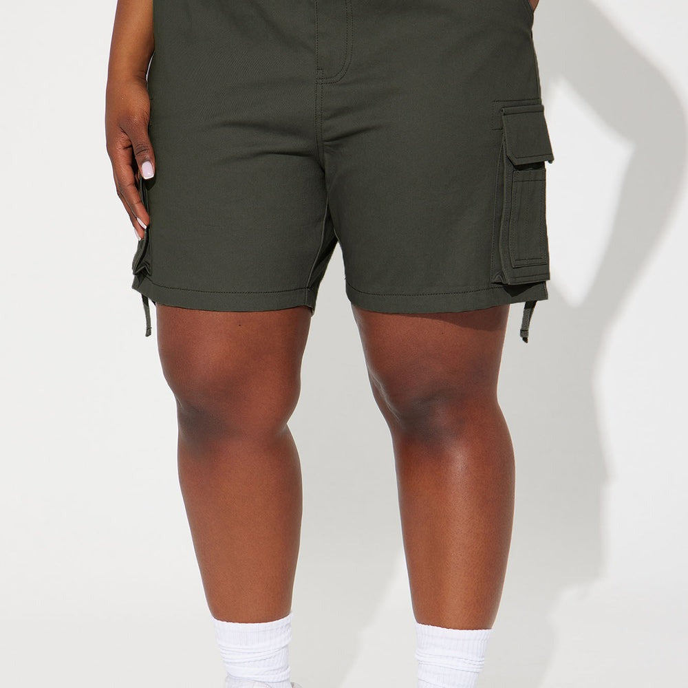 A Classic Favorite Bermuda Short