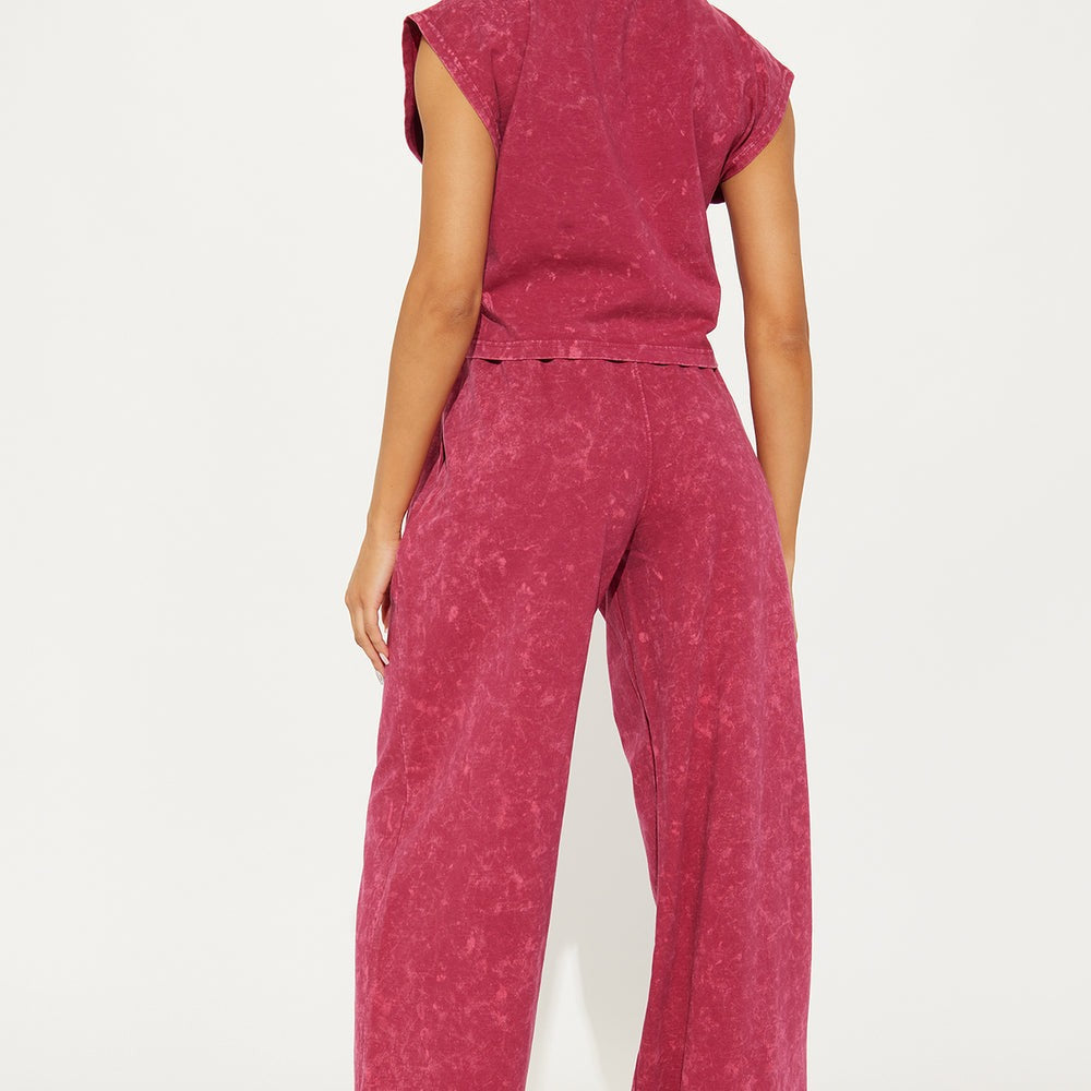 Adelle Lounge Pant Set