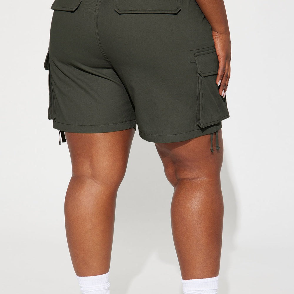 A Classic Favorite Bermuda Short