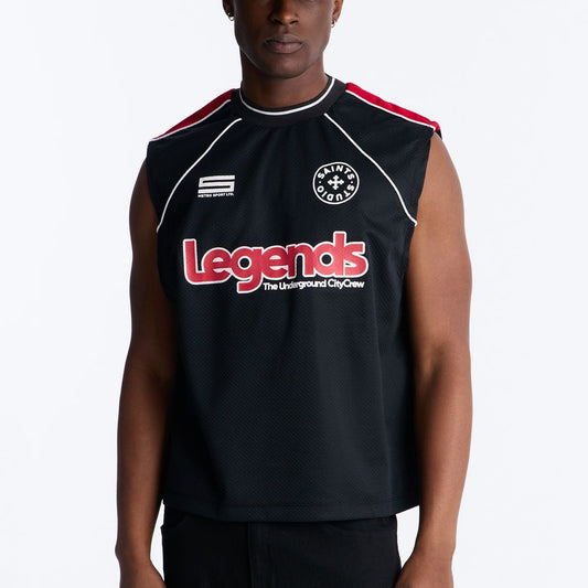 9 Legends Sleeveless Jersey