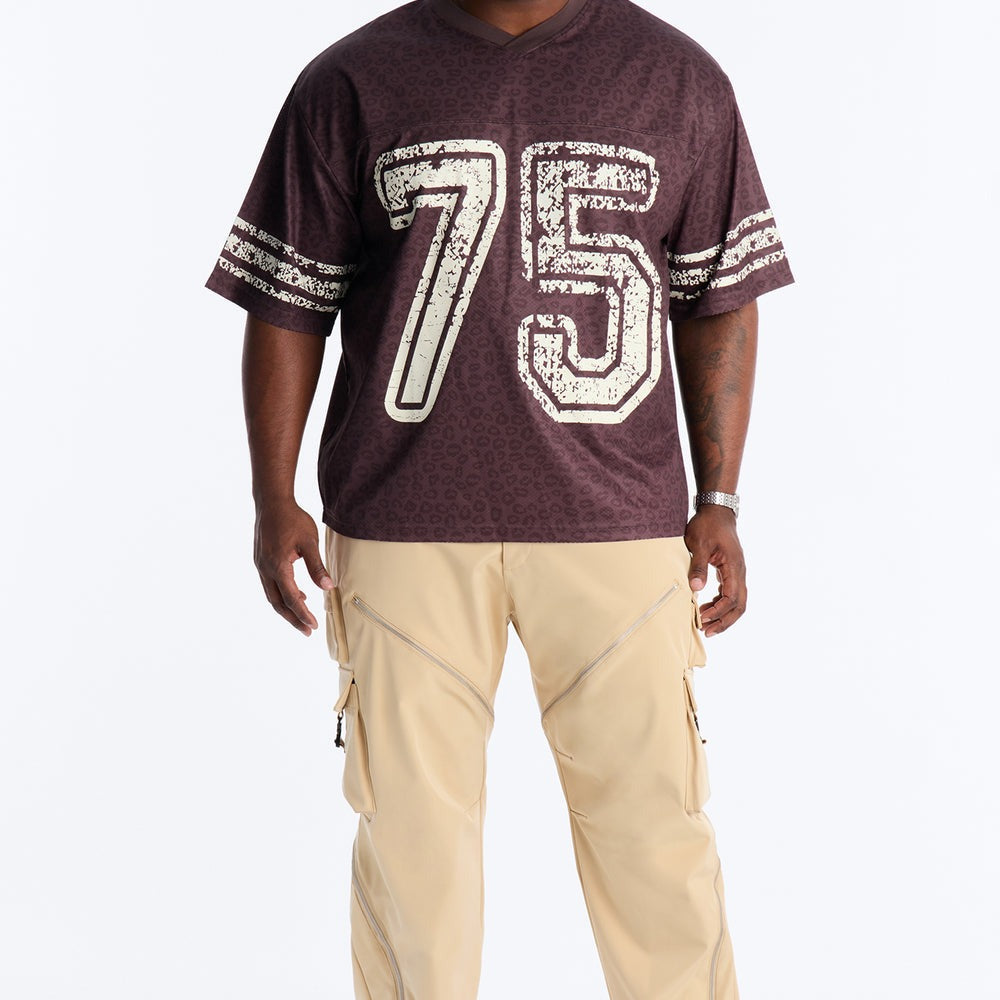 75 Short Sleeve Stripe Jersey