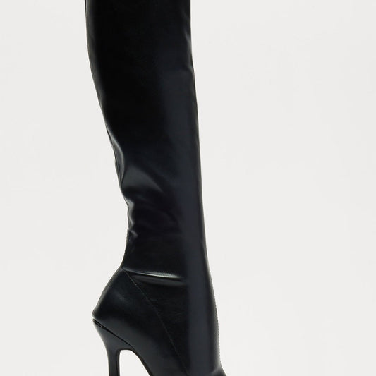 Aiden Knee High Boots