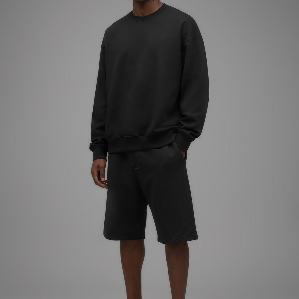 410 Oversized Crewneck