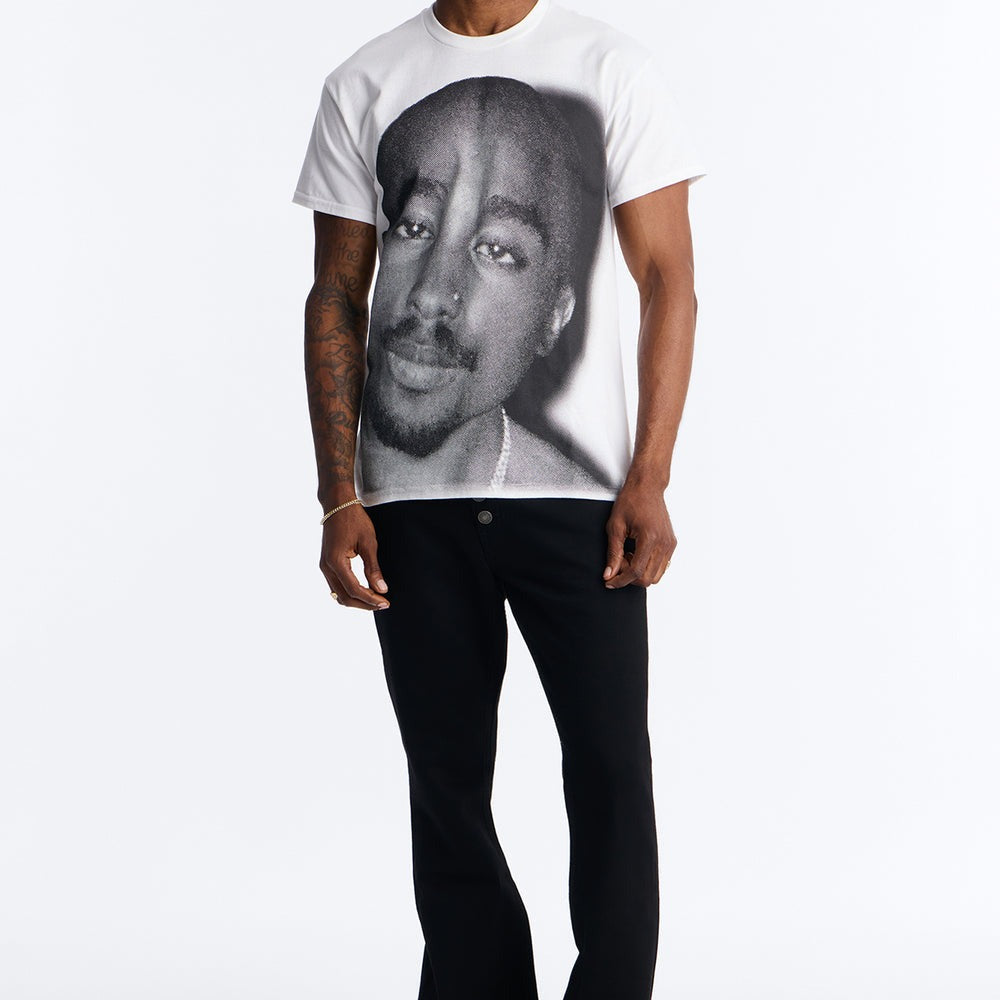 2pac All Eyez On Me Forever Short Sleeve Tee
