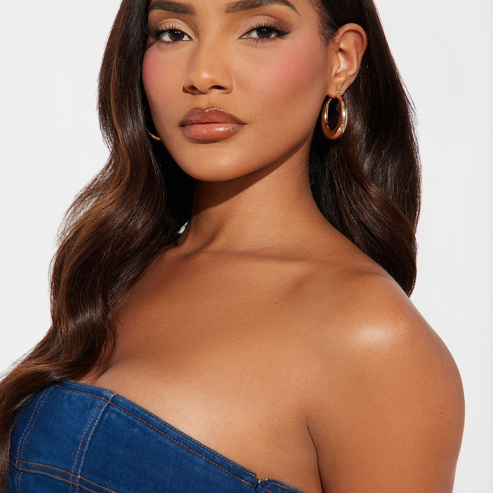 Alana Hoop Earrings