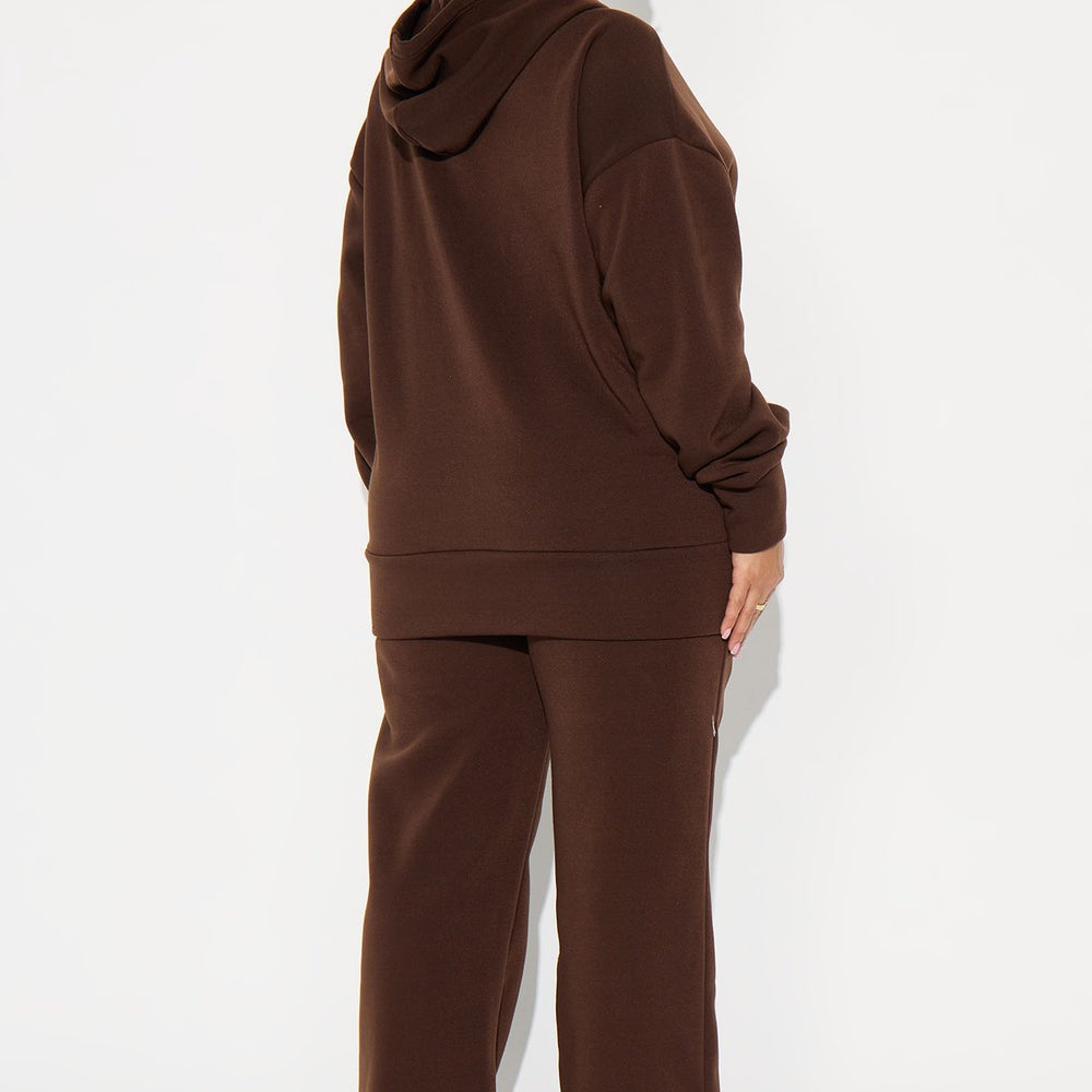 76' Champ Fleece Sweatsuit Set