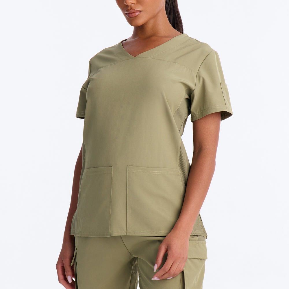 Active Care Uniform Scrub Jogger Set