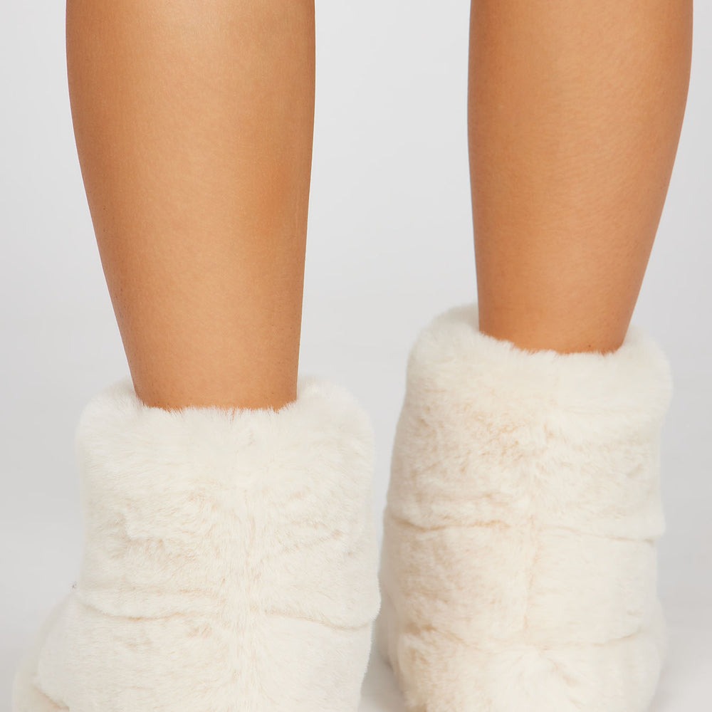 A Cozy Night Booties