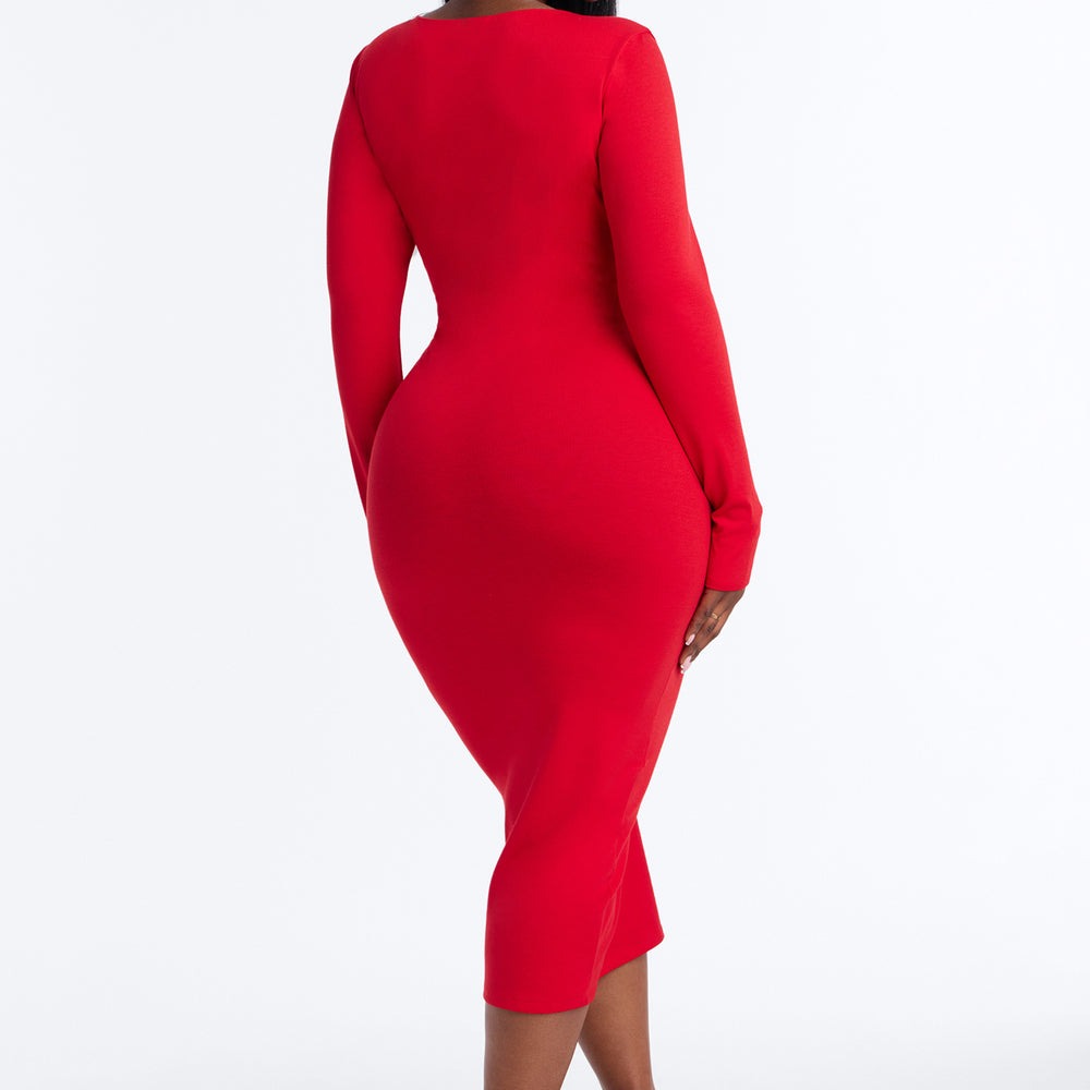 Adeline Midi Dress