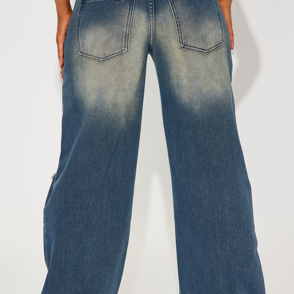 Afternoon Delight Baggy Jeans