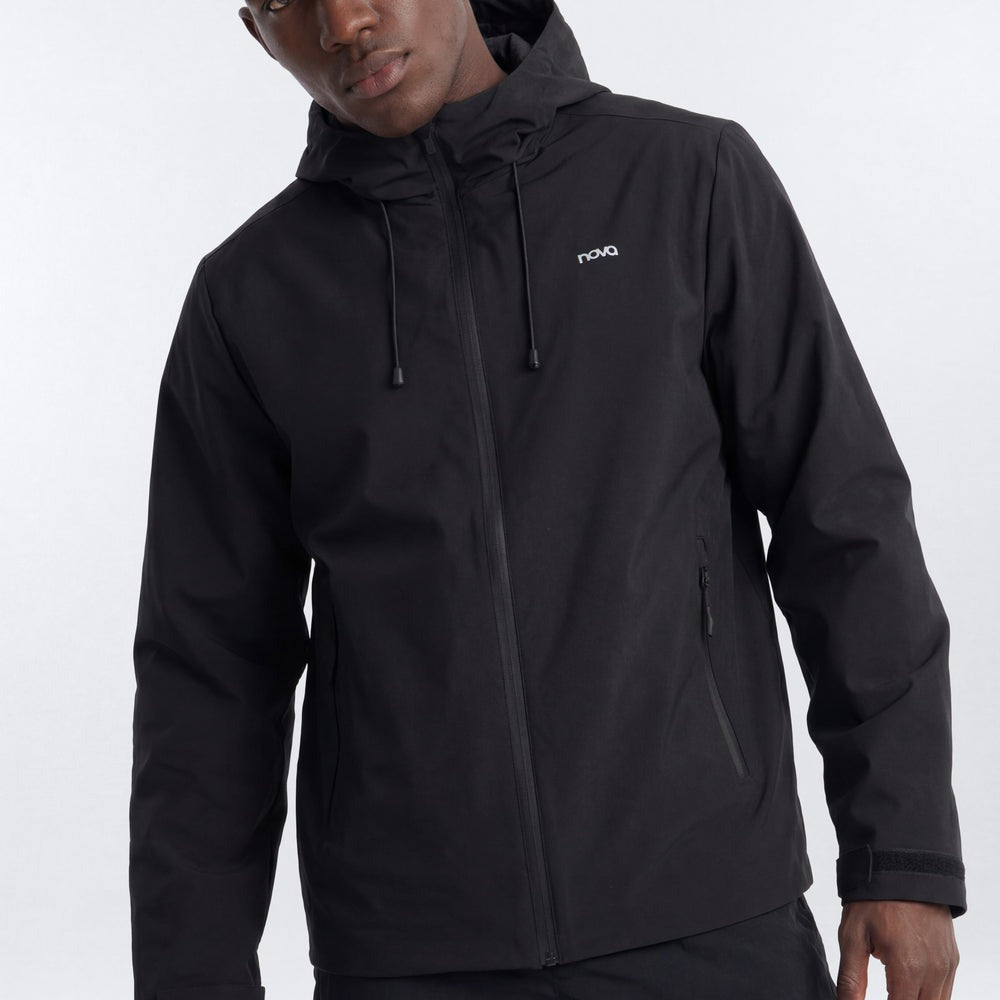 ActiveNylonâ¢ Full Zip Hooded Jacket